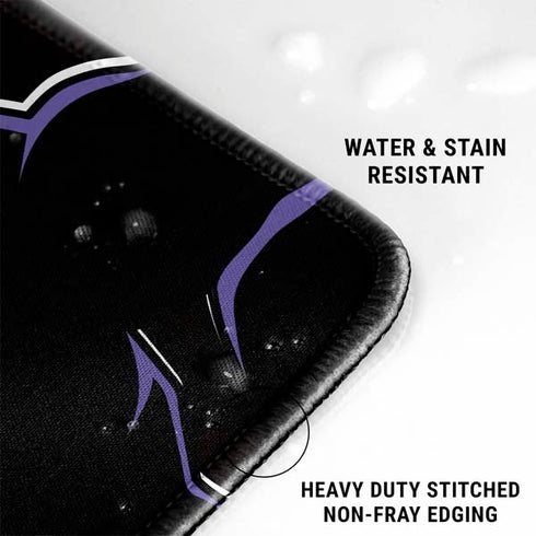 Marvel Black Panther Night Time Watch Gaming Mouse Pad